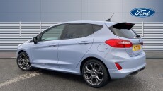 Ford Fiesta 1.0 EcoBoost Hybrid mHEV 125 ST-Line Edition 5dr Petrol Hatchback